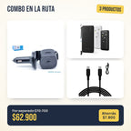 Combo En la ruta: qué incluye y cuánto ahorrás