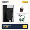 Combo Gym: qué incluye y cuánto ahorrás
