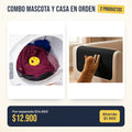 Combo Mascota y casa en orden: qué incluye y cuánto ahorrás