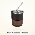 Vaso térmico de acero inoxidable 300 ml