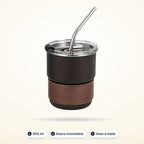 Incluido en el combo: Vaso térmico 300 ml