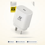 Cargador cabezal Novatix 2001