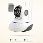 Incluido en el combo: Cámara IP de seguridad Suono