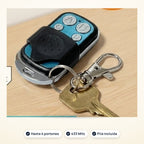 Control remoto copiador para portón 433 MHz 4 canales